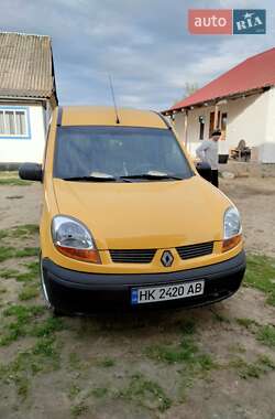 Минивэн Renault Kangoo 2006 в 