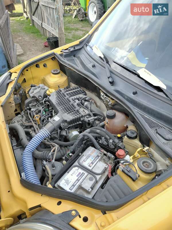 Минивэн Renault Kangoo 2006 в Кисоричах