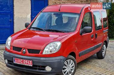 Минивэн Renault Kangoo 2003 в 