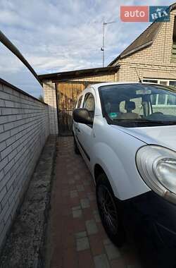 Минивэн Renault Kangoo 2008 в 