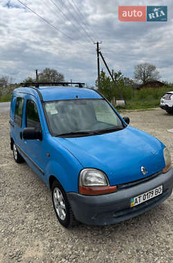 Мінівен Renault Kangoo 1998 в Калуші
