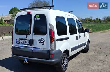Мінівен Renault Kangoo 2003 в Кам'янському