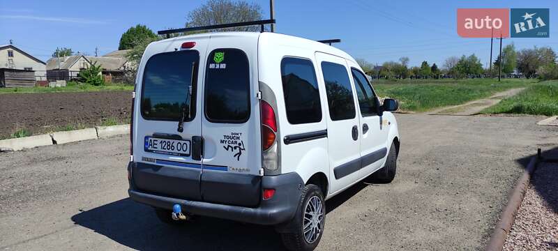 Renault Kangoo 2003