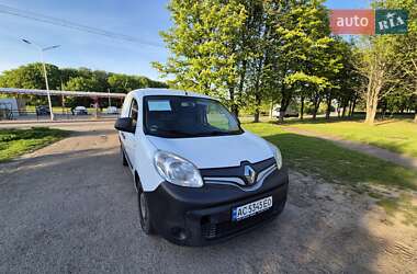 Грузовой фургон Renault Kangoo 2017 в Луцке