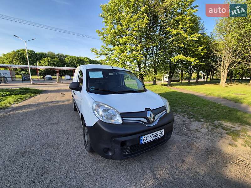 Грузовой фургон Renault Kangoo 2017 в 