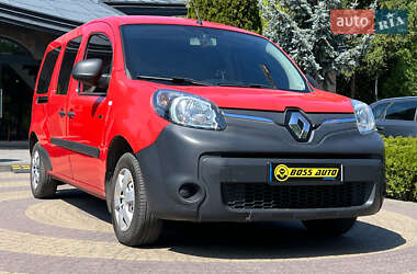 Минивэн Renault Kangoo 2019 в Львове