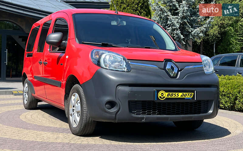 Мінівен Renault Kangoo 2019 в Львові