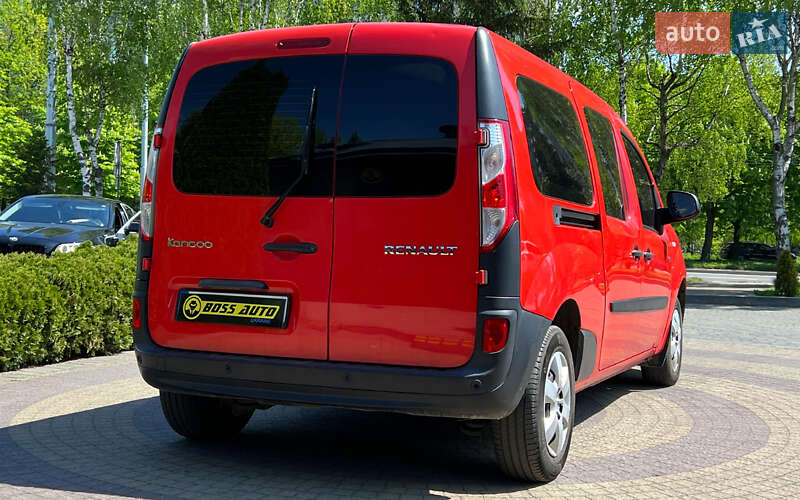 Мінівен Renault Kangoo 2019 в Львові