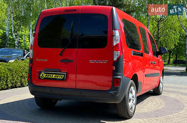 Мінівен Renault Kangoo 2019 в 