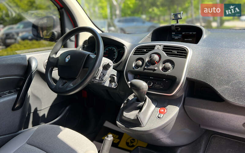 Мінівен Renault Kangoo 2019 в Львові