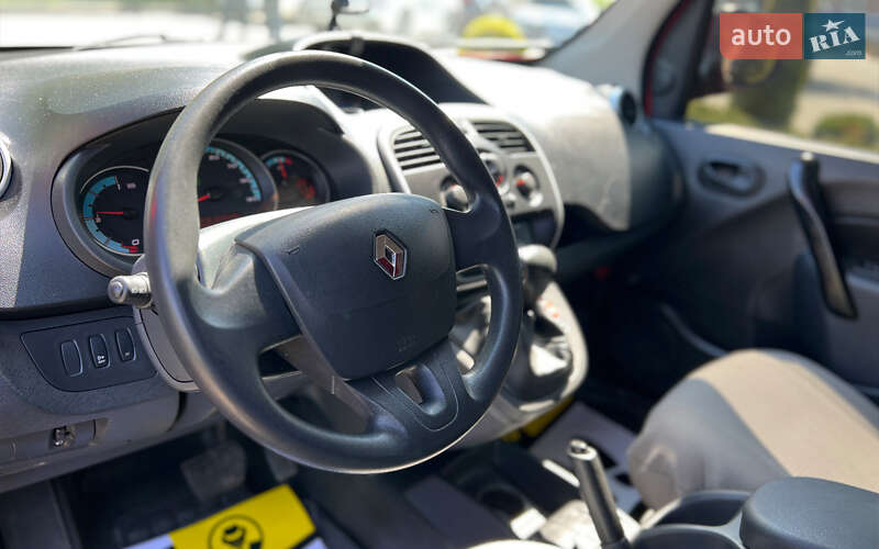 Мінівен Renault Kangoo 2019 в Львові