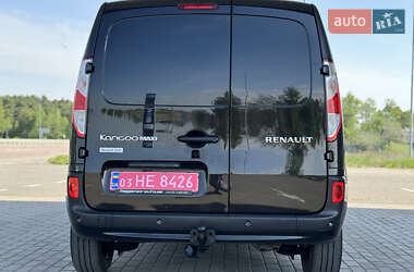 Грузовой фургон Renault Kangoo 2019 в 