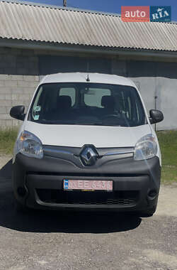 Минивэн Renault Kangoo 2020 в 