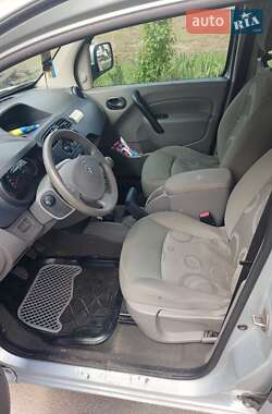 Минивэн Renault Kangoo 2010 в 