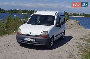 Мінівен Renault Kangoo 1999 в Кременчуці