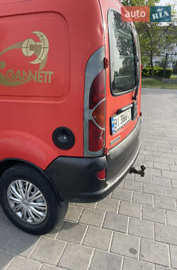 Грузовой фургон Renault Kangoo 2000 в 
