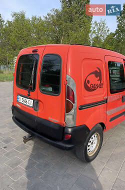Грузовой фургон Renault Kangoo 2000 в 