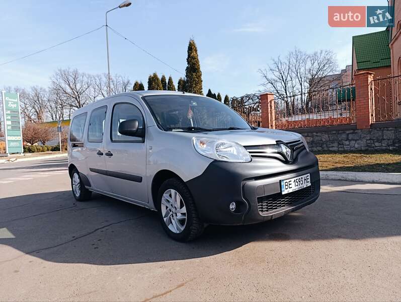 Минивэн Renault Kangoo 2017 в Первомайске