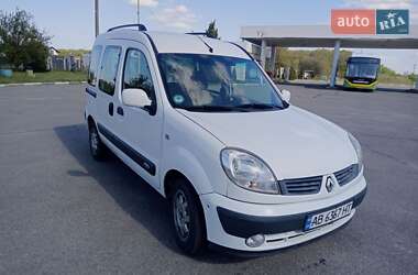 Минивэн Renault Kangoo 2006 в 