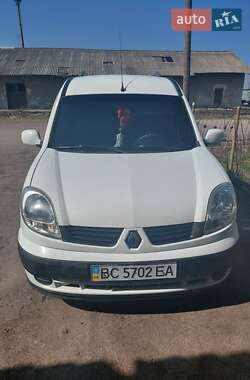 Минивэн Renault Kangoo 2007 в Сокале