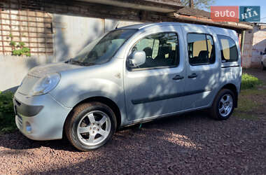 Минивэн Renault Kangoo 2008 в Кривом Роге