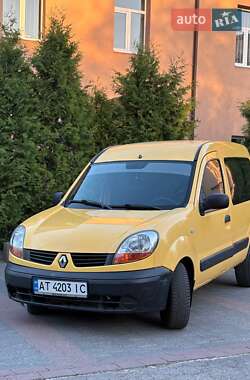 Минивэн Renault Kangoo 2006 в 