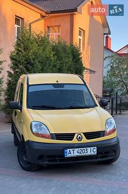 Минивэн Renault Kangoo 2006 в 