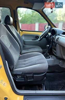 Минивэн Renault Kangoo 2006 в 