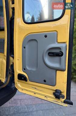 Минивэн Renault Kangoo 2006 в 