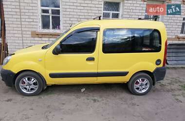 Минивэн Renault Kangoo 2007 в Изюме