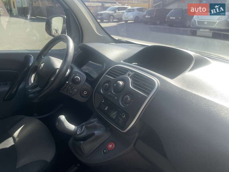Вантажний фургон Renault Kangoo 2017 в Вінниці