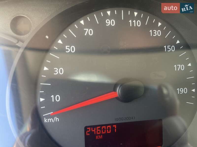 Вантажний фургон Renault Kangoo 2017 в Вінниці