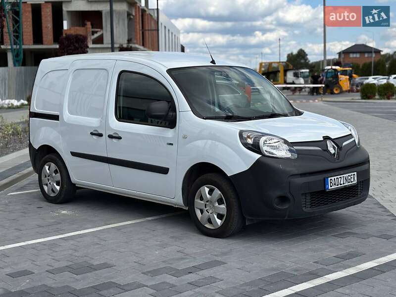Минивэн Renault Kangoo 2021 в 