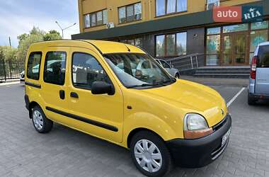 Минивэн Renault Kangoo 2000 в Луцке