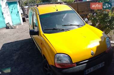 Минивэн Renault Kangoo 2000 в Киеве