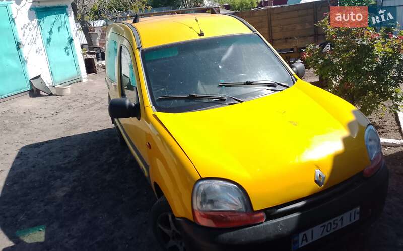 Renault Kangoo 2000