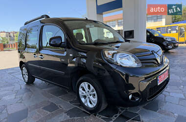 Минивэн Renault Kangoo 2015 в Днепре