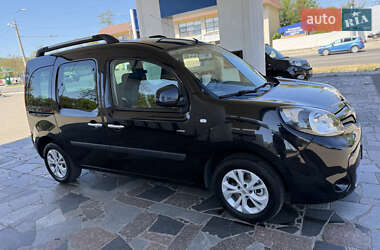 Мінівен Renault Kangoo 2015 в 