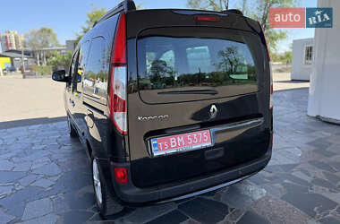 Мінівен Renault Kangoo 2015 в 