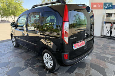 Мінівен Renault Kangoo 2015 в 