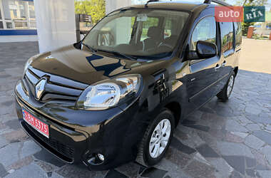Мінівен Renault Kangoo 2015 в 
