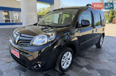 Мінівен Renault Kangoo 2015 в 