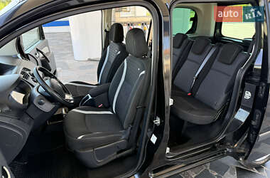Мінівен Renault Kangoo 2015 в 