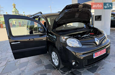 Мінівен Renault Kangoo 2015 в 