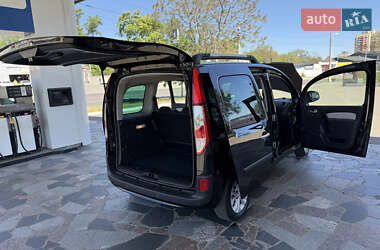 Мінівен Renault Kangoo 2015 в 