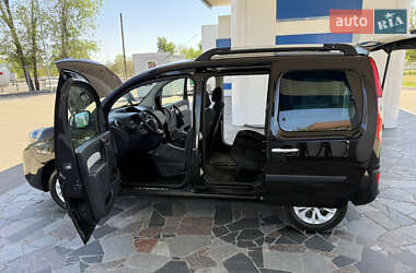 Мінівен Renault Kangoo 2015 в 