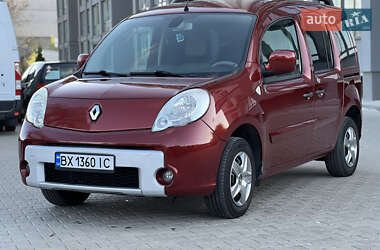 Мінівен Renault Kangoo 2010 в 