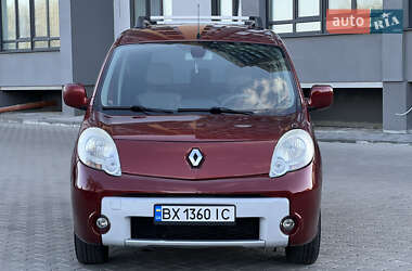 Мінівен Renault Kangoo 2010 в 