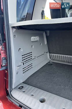 Мінівен Renault Kangoo 2010 в 