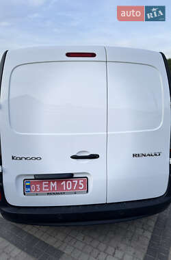 Вантажний фургон Renault Kangoo 2018 в 